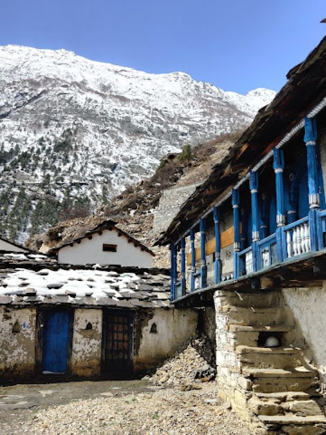 Book Now Niti Valley Tour Package with Gokeys Haridwar