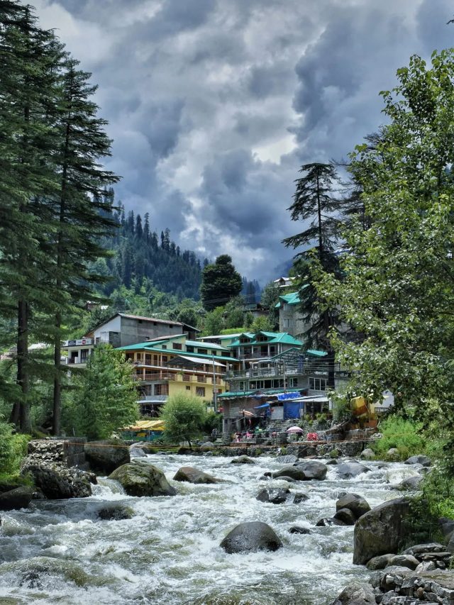 Book Now Manali Tour Package with Gokeys Haridwar