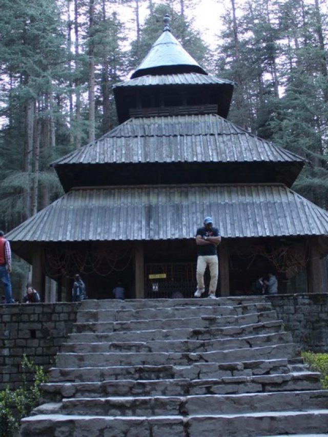 Book Now Manali Tour Package with Gokeys