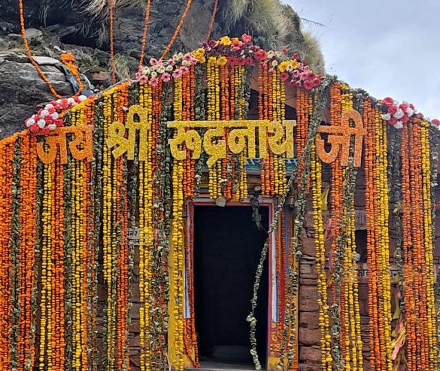 rudranath-temple-uttarakhand