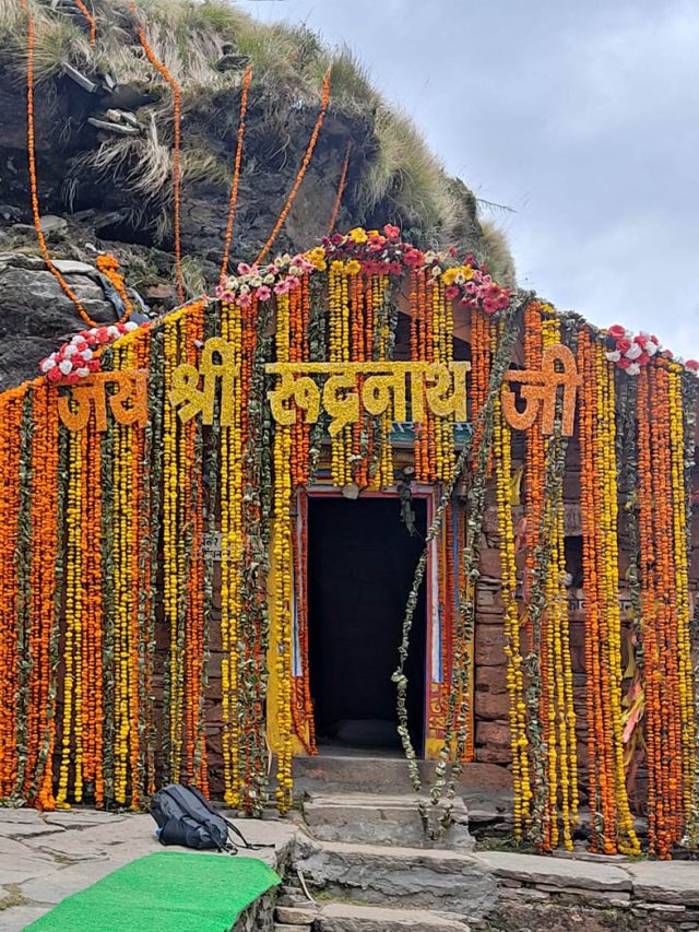 Book Now Rudranath Trek with Gokeys Haridwar