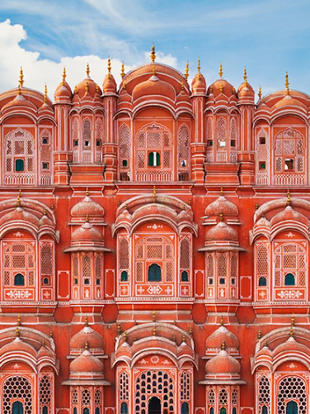 Explore Jaipur Tour