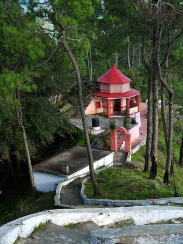 Book Now Kasar Devi Temple Almora