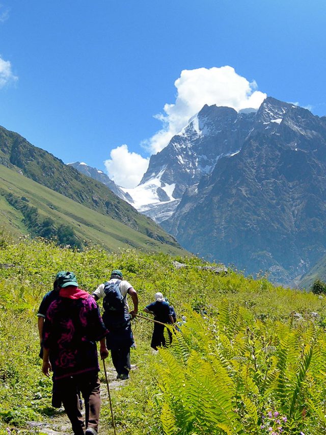 Book Now Har Ki Dun Trek
