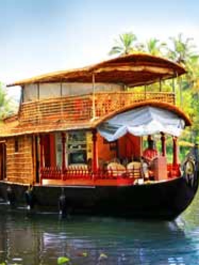 Book Kerala Tour Package