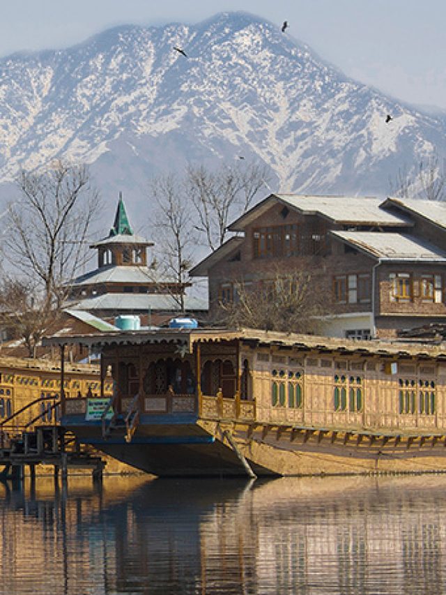 Explore Kashmir Tour