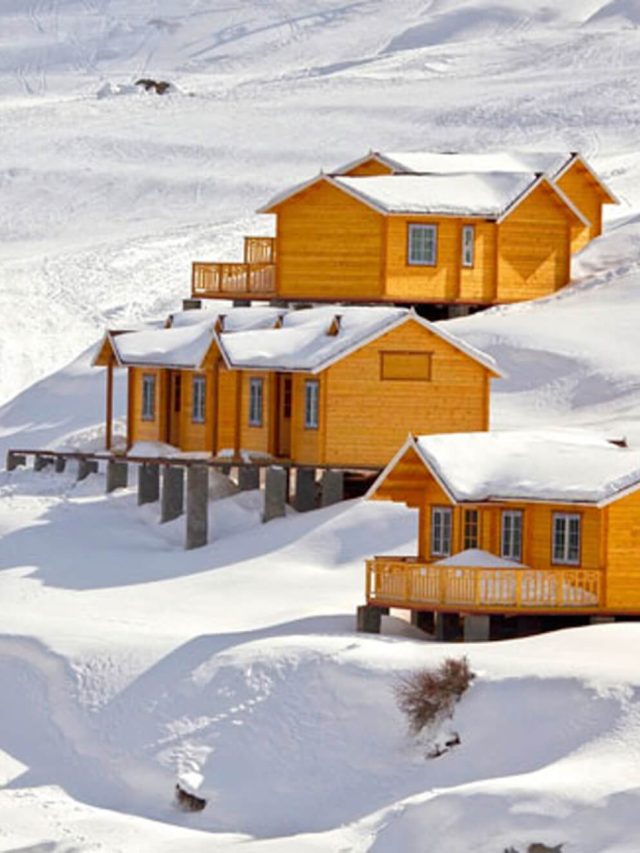 Book Now Auli Tour Package