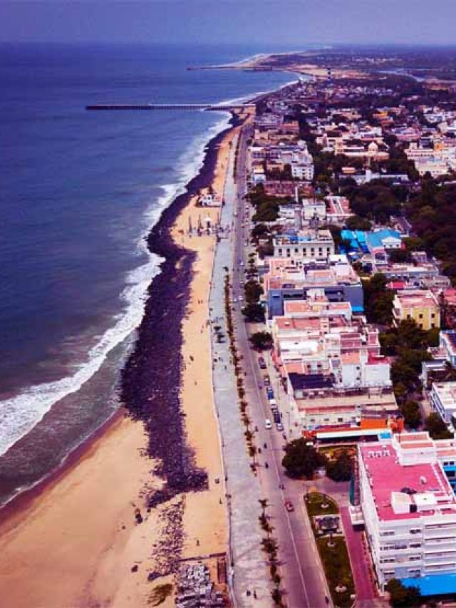 Explore Pondicherry Tour