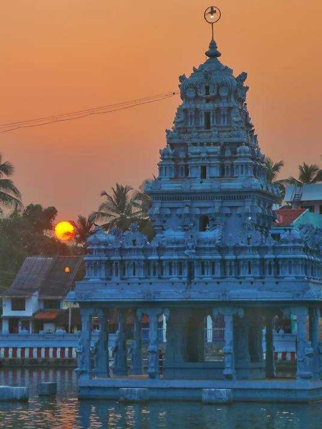 Book Now Kanniyakumari Tour Package