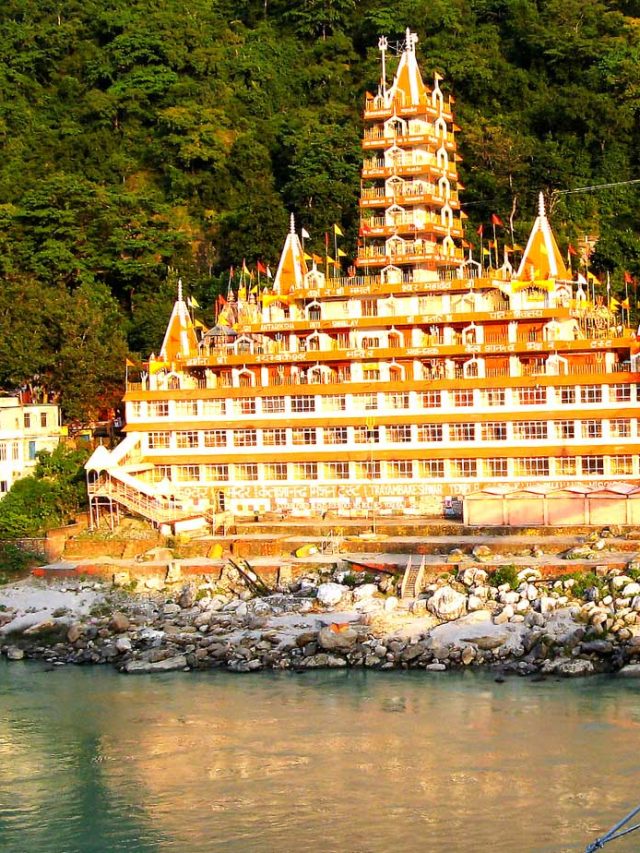 Explore Rishikesh