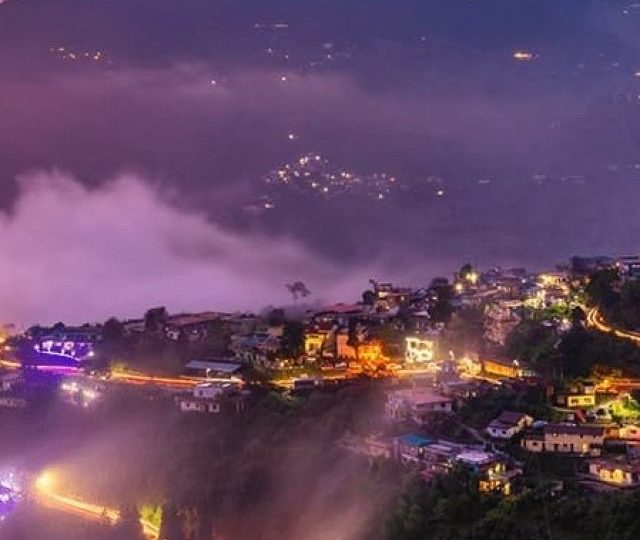 mussoorie