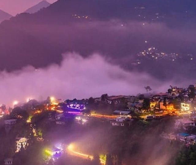 mussoorie