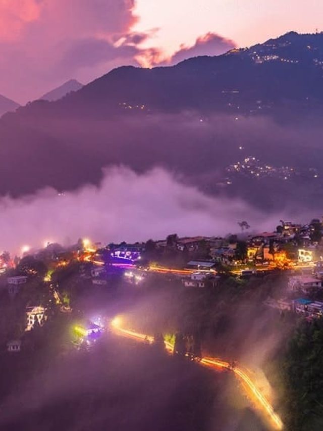 Book Now Mussoorie Tour Package