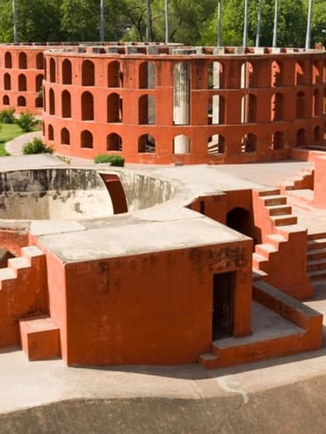 Book Now Jantar Mantra Tour Package