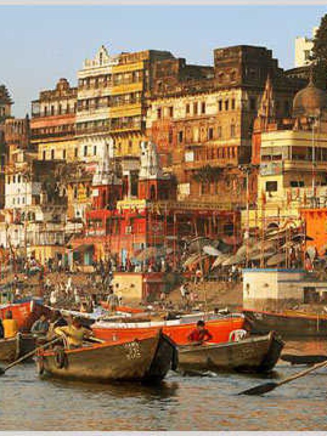 Book Now Kashi Vishwanath Temple