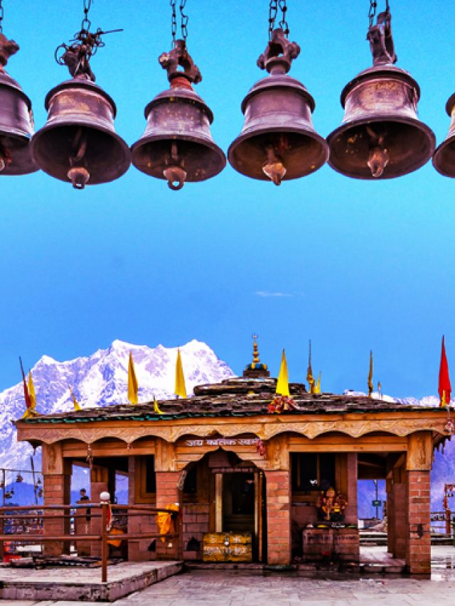 Explore Kartik Swami Temple Trek