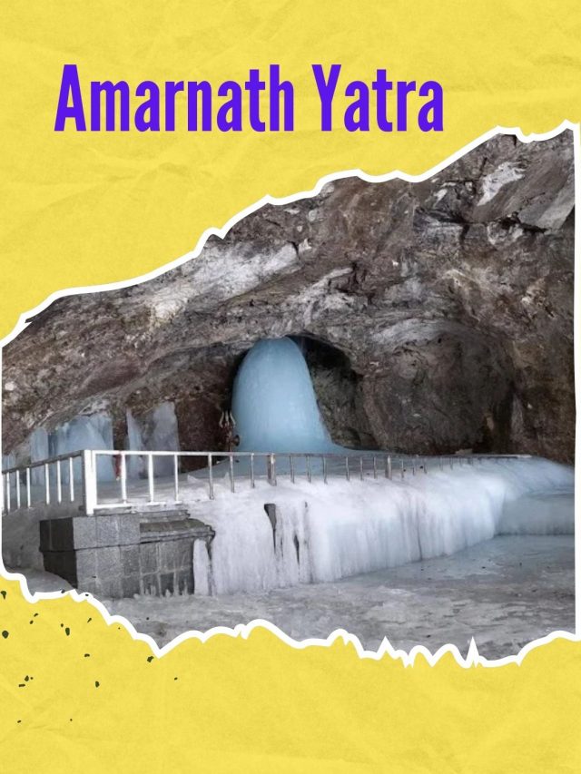 Book Now Amarnath Yatra
