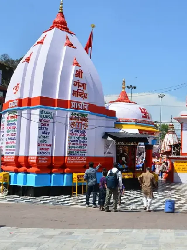 Book Now Haridwar to Char Dham Yatra