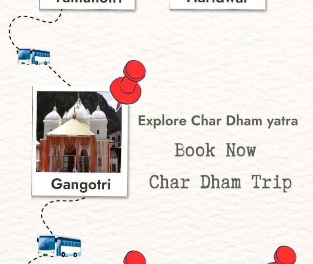 Char Dham Yatra