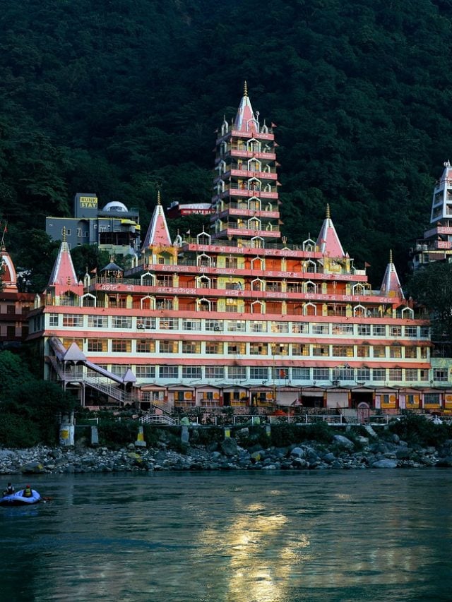 Book Now Rishikesh Tour Package