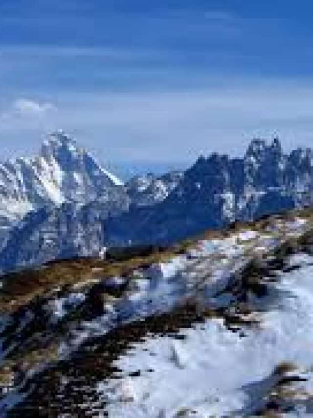 Book Now Auli and Chopta Tour Package